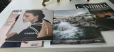 Vogue Australia, Luxe Interiors + Design, John Taylor, and Cambria Magazines - thumbnail 6 of 8