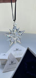 Swarovski 2001 Crystal Christmas Ornament with Box - thumbnail 9 of 12