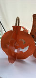 Halloween Pumpkin Decorations and Figurines LOT - thumbnail 3 of 9