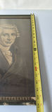 Framed Vintage Portrait Print - thumbnail 8 of 8