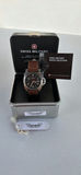 Swiss Military Wristwatch with Metal Storage Case - thumbnail 2 of 17