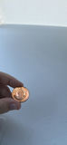 Sitting Bull Hunkpapa Lakota Copper Token Coin - thumbnail 7 of 11
