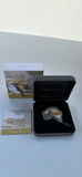 2012 Australian Map Shaped Coin Kookaburra 1oz Silver Coin Set - thumbnail 7 of 16