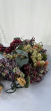 (3 Sets) Decorative Grape Cluster String Lights and Artificial Grape Vines - thumbnail 2 of 13