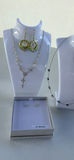 Assorted Necklaces and Earrings Jewelry Lot - thumbnail 2 of 8