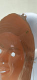 Collection of Vintage Halloween Plastic Character Masks - thumbnail 5 of 21