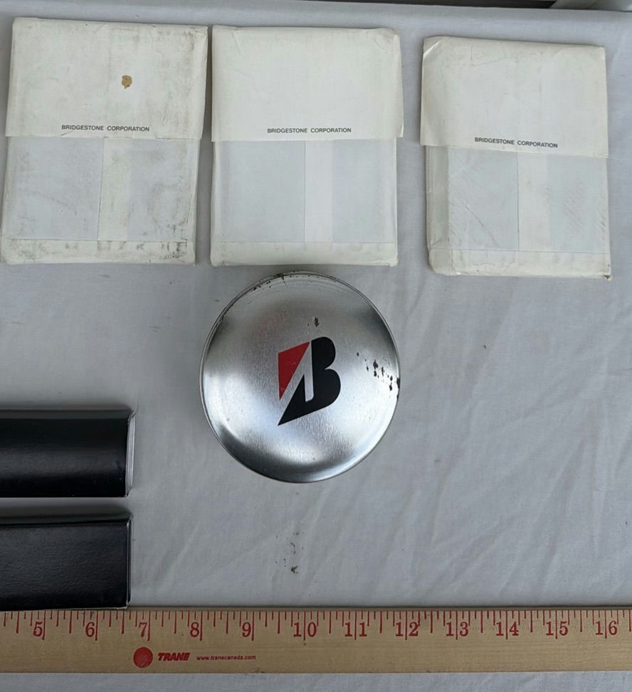 Bridgestone Branded Diaries and Promotional Items - image 5 of 17