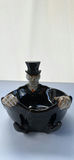 Retired 2012 Yankee Candle Boney Bunch Mr. Bones Boney Bowl - thumbnail 2 of 7