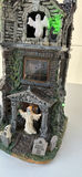 Lemax Spooky Town Signature Collection Ghostly Manor - thumbnail 17 of 17