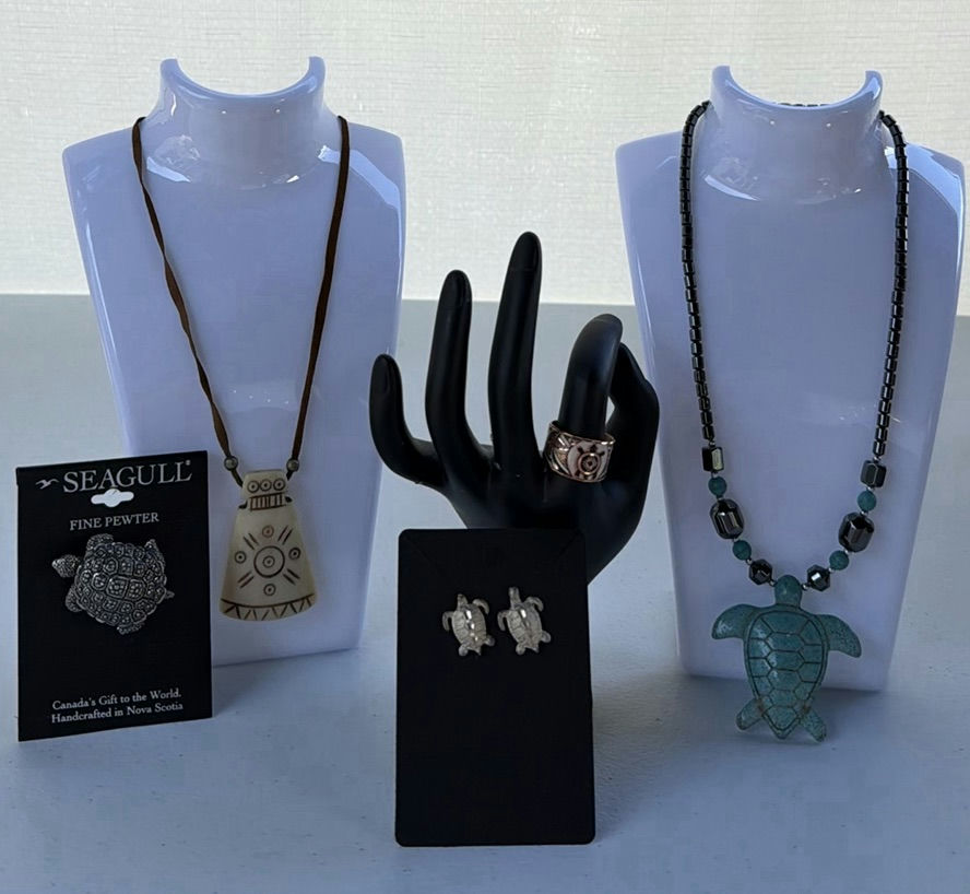 Sea Turtle Themed Jewelry Collection - image 1 of 13