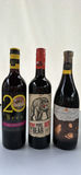 Three 750ml Bottles of Red Wine - 20 Bees, Ancient Coast, Poke The Bear - thumbnail 1 of 3