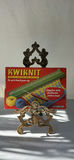 Vintage Board Games Including Monopoly, Scrabble for Juniors, Kwiknit, and Rings on Your Fingers - thumbnail 25 of 33