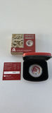 The Perth Mint Australian Lunar Series II Year of the Dragon 2012 Silver Coin Set - thumbnail 3 of 18