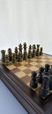 Bombay Cambrian Chess & Backgammon Game Board Set - NEW IN BOX - thumbnail 1 of 25