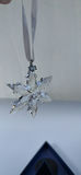 2015 Swarovski Annual Edition Crystal Snowflake Christmas Ornament - thumbnail 3 of 10