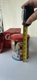 Coca-Cola Classic Bottles, Glass Set, and Tin Container - thumbnail 20 of 20