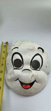 Collection of Vintage Halloween Plastic Character Masks - thumbnail 9 of 21