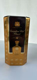 1974 Canadian Club Classic 12 Year Blended Canadian Whisky with Box - thumbnail 3 of 14