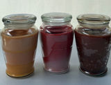 Three Scentilicious Glass Jar Candles - thumbnail 1 of 8