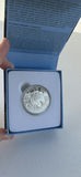 2014 Royal Canadian Mint $100 Fine Silver Grizzly Coin - thumbnail 8 of 17