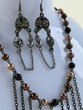 Two Necklace and Earring Jewelry Sets - thumbnail 15 of 16