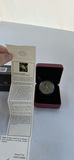Royal Canadian Mint 2012 25-Cent Coloured Coin Presentation Box - thumbnail 13 of 18