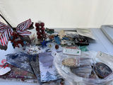 Assorted Christmas Decorations and Gift Bags LOT - thumbnail 2 of 8
