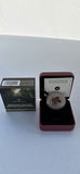 Royal Canadian Mint 2012 Pachyrhinosaurus Lakustai 25-Cent Coloured Coin Set - thumbnail 10 of 19