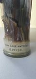 Jim Beam Devil Anse Hatfield Figural Bourbon Whiskey Bottle - thumbnail 7 of 9