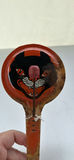 Vintage Halloween Tin Noisemakers and Clicker Toy - 3 Pc LOT - thumbnail 10 of 13