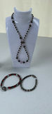 Beaded Necklace and Two Bracelets - thumbnail 5 of 7