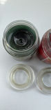 (3) Three Scented Jar Candles Lot - thumbnail 4 of 9