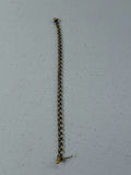 14K Gold Chain Bracelet - thumbnail 7 of 8