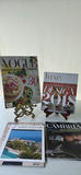 Vogue Australia, Luxe Interiors + Design, John Taylor, and Cambria Magazines - thumbnail 1 of 8