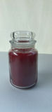 Yankee Candle Christmas Candy Jar Candle NEW - thumbnail 3 of 6