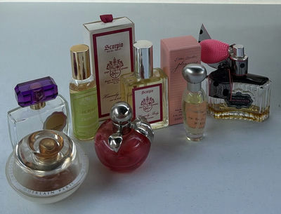 Assorted Perfume and Fragrance Bottles - Image 1 of 5