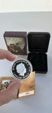 Dragons of Legend Three-Headed Dragon 1oz Silver Proof Coin - thumbnail 13 of 16