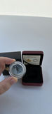 Royal Canadian Mint 2015 Haunted Canada Brakeman 25-Cent Coin - thumbnail 13 of 15