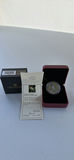 Royal Canadian Mint 2012 25-Cent Coloured Coin Presentation Box - thumbnail 10 of 18