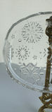 Studio Nova Snowtime Frost Glass Platter and Two Christmas Tree Dishes - thumbnail 9 of 11