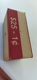 Royal Canadian Mint Penny Coin Roll Box - Last Year - SEALED - thumbnail 6 of 6