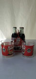 1997 Detroit Red Wings Coca-Cola Bottle Carrier and Pepsi-Cola Glasses - thumbnail 5 of 8