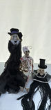 Halloween Skeleton and Skull Decorations Assortment LOT - thumbnail 7 of 16
