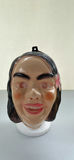 Collection of Vintage Halloween Plastic Character Masks - thumbnail 2 of 21