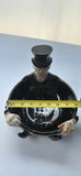 Retired 2012 Yankee Candle Boney Bunch Mr. Bones Boney Bowl - thumbnail 3 of 7