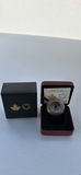 Royal Canadian Mint 2015 Haunted Canada Brakeman 25-Cent Coin - thumbnail 1 of 15