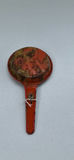 Vintage Halloween Tin Noisemakers and Clicker Toy - 3 Pc LOT - thumbnail 7 of 13