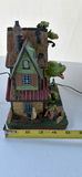 Lemax Spooky Town Garden of Eaten Nursery Lighted Building - thumbnail 15 of 16