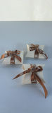 Three Sterling Silver Animal Silhouette Pendants - thumbnail 7 of 8