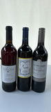(3) Wine Bottles Including Villa Nova, Cupcake Vineyards, and Jacob's Creek - thumbnail 1 of 6
